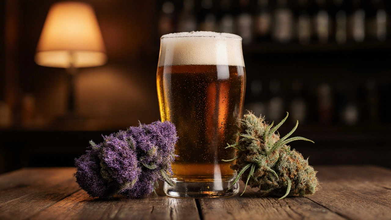 Indica vs sativa: Který typ kanabisu dává silnější účinek?
